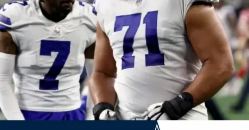 From $50M Deal to Another Cut — Dallas Parts Ways with Longtime Starter