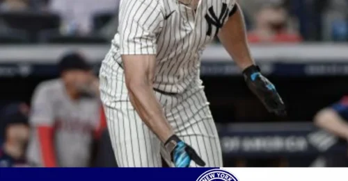 Giancarlo Stanton Shatters All Limits: Stats Show He’s Three Times Stronger Than Any Rival