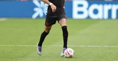 North London's Ruthless: Arsenal and Tottenham Enter Fierce Transfer Battle for Coveted Defender in Stunning Deadline Move.