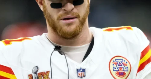 QB CARNAGE: Vikings Cut, Trade, and Sign in Frenzied 36 Hours – Carson Wentz Back From the Dead