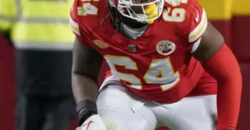 The Ruthless, Calculated Move That Just Doomed a Former 3rd-round Chiefs' Draft Pick.