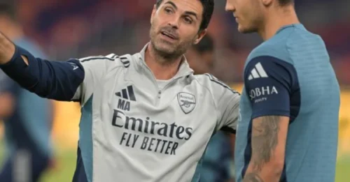THE BENCH'S SECRET: Arsenal's Chilling £25m Move That Signals the End for Their Rivals' Dreams.