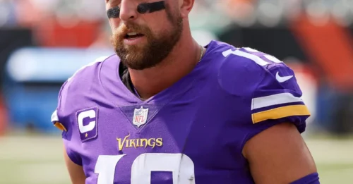 Shocking Homecoming: Vikings in Advanced Talks to Bring Back Adam Thielen in Set to Ignite Week 1 in a Stunning Reunion.