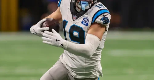BOMBSHELL: Vikings and Panthers Closing In on Massive Compensation Package for Adam Thielen Deal