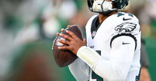 The Eagles ruthlessly cut DTR — a no-mercy move that left fans stunned