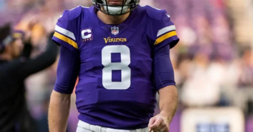 Vikings' Ruthless Move: Four Blunt Reasons Team Slammed Door Shut on Kirk Cousins' Return