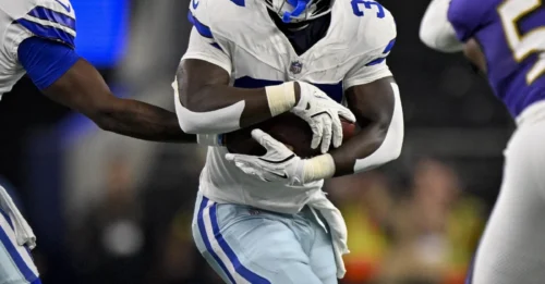 Dallas' Cold-Blooded Move: Beloved Cowboys Rookie's Season Ends Before It Starts with Brutal IR Stint.