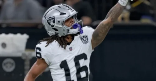 A Patriot's Destiny: Jakobi Meyers' Vegas Exit Makes New England Reunion an Undeniable Reality.