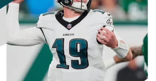 From 4,700+ Yards to Waivers: Eagles Shockingly Move On From Newly Drafted Quarterback