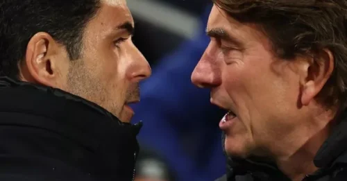 London Divide: Arsenal-Spurs Underground War Erupts with £52m Price Tag for Next Star, Signaling a Bloody Transfer Window.