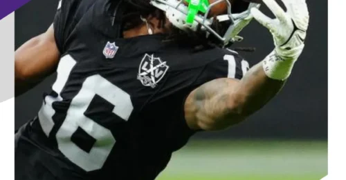 NFL Bombshell: Vikings Linked to 1,000-Yard Receiver as WR Room Falls Apart