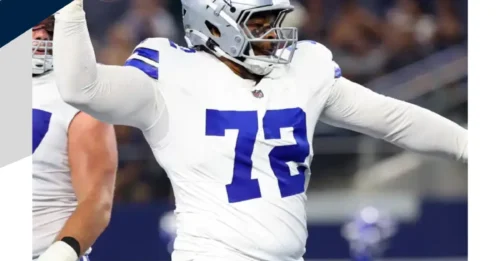 NFL Bombshell: Dallas Cowboys Shockingly Release Longtime Veteran Star Just Days Before Season.
