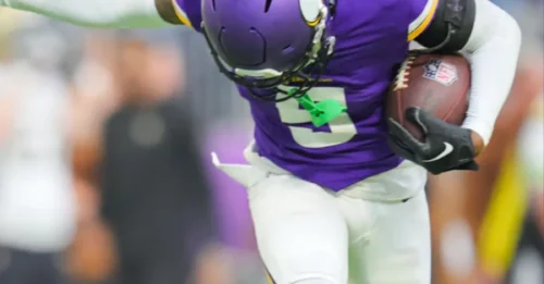 Front Office Eruption: Vikings Complete Third seismic Roster Move in Just Five Days.