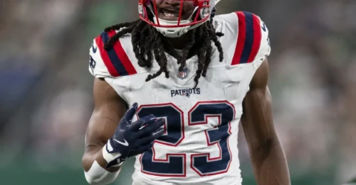 Blockbuster Move: Raiders Acquire Patriots' Defensive Anchor Kyle Dugger in Stunning Swap.