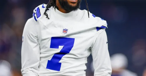 Cowboys Nation Stunned:  Trevon Diggs Reveals the Truth About His Week 1 Availability