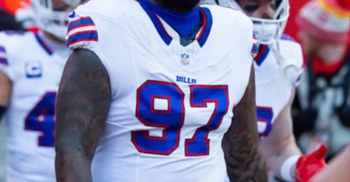 Shocker in Buffalo: A former DT standout is set for a stunning reunion with the Bills.