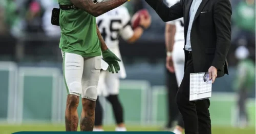 Roseman Preparing Aggressive Package of Picks to Upgrade Eagles’ Pass Rush
