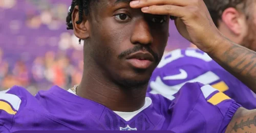 Jordan Addison just turned a suspension into a no-way-out disaster for the Vikings after the NFL’s latest move.