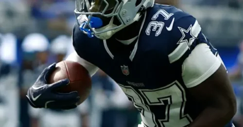 Stunning Fallout: Cowboys' Controversial Roster Maneuver Saves Star RB Amid Fan Fury.
