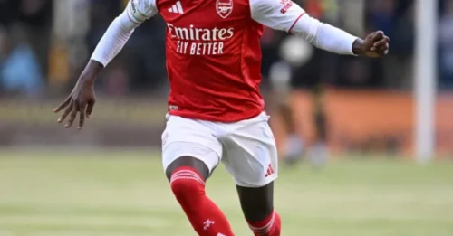 Arteta's Bold Axe: 'Unpredictable' Arsenal Prodigy, a Former Saka Favorite, Now Faces Shock Departure.