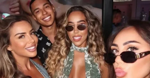 SHOCKING: Love Island star reveals chilling truth after ambulance crash