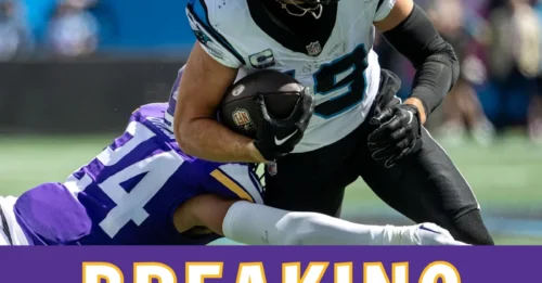 Carolina’s Hidden Advantage Could Flip Any Adam Thielen–Minnesota Deal