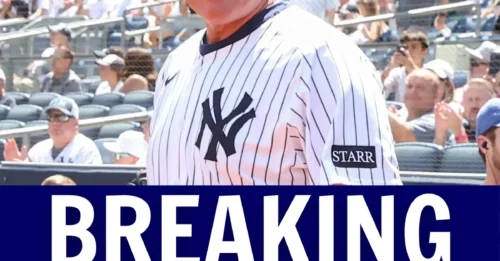 Trump Drops a Shocking Bombshell: Derek Jeter Was ‘Unfairly Snubbed’ by the Hall of Fame
