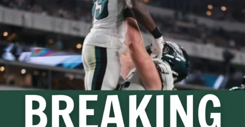 Thanks to the Eagles’ blunder, an NFL team is landing the cheapest deal of the season