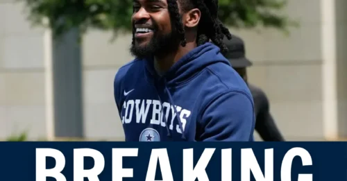More than just a smile, Trevon Diggs revealed the shocking reason why his $500,000 fine means absolutely nothing