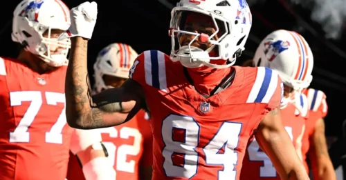 5 Front Office Gambit: Patriots Prioritize Future, Riskily Exposing Key Contributor to Waiver Wire.