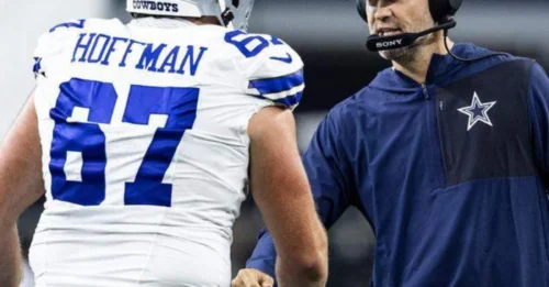 Dramatic Overhaul Complete: Cowboys Stun with Last-Minute Move, 32 Players Waived in Final Cuts.