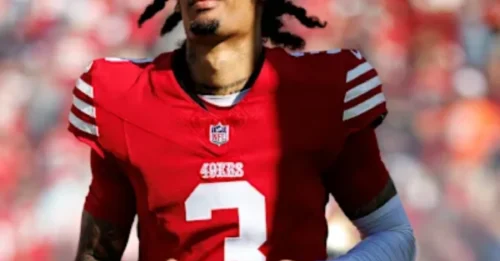 Shocking move: 49ers unexpectedly cut 1,000-yard receiver and punter in bold roster trim.
