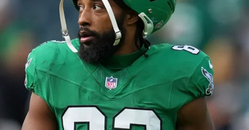 A boneheaded move: The Eagles’ decision to cut the former Texas A&M star is nothing short of wildly controversial
