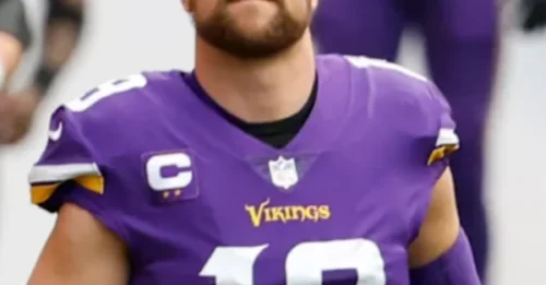 Vikings’ Next BIG MOVE? 11 Picks in the Bank, Thielen Talks Heat Up as Hidden Plan B Emerges
