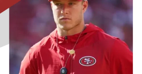 San Francisco's Harsh Reality: Christian McCaffrey's Prognosis Primed to Dictate the 49ers' Offensive Fate.