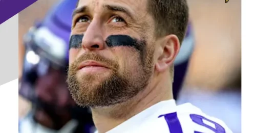 Minnesota's Bold Blueprint: Vikings Identify Perfect Thielen Heir as Trade Talks Collapse.