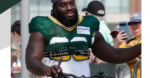 Green Bay's Brutal Standard: Packers' Final Roster Delivers a Cold-Blooded Snub, Extending Legendary 21-Year Draft Streak.