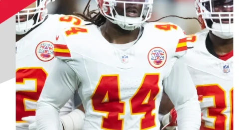 Kansas City's Ruthless Roster Shuffle: Lineman Shown the Door Just Hours After His Successor Arrives.