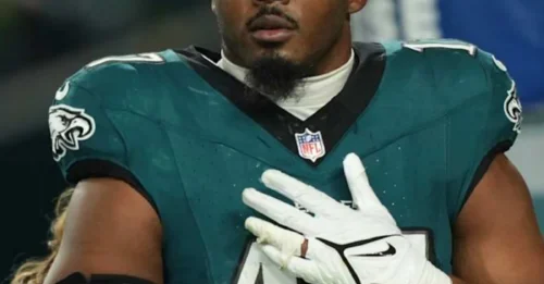 Philadelphia’s Defense Could Get Even Scarier: Nakobe Dean Hints at Week 5 Reinforcement