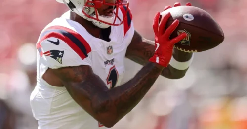 Patriots's Worst Nightmare : Season-Ending Injury Sidelines Young Star, Paves Way for Unexpected Veteran Comeback.