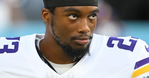 Washed Up: Vikings Cut Ties with Michigan’s Former Golden Talent