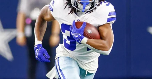 Dallas' Decisive Move: Jaydon Blue Secures Coveted Jersey Number After Final Roster Shakeup.