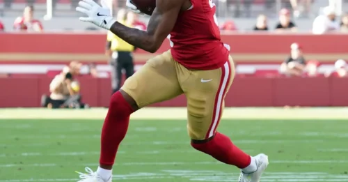 Demarcus Robinson just turned a suspension into a no-way-out disaster for the 49ers after the NFL’s latest move.