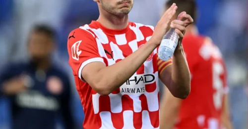 Arteta's Move: Arsenal Trigger €10m Clause, Poach Girona's Rising Star  22yo in Daring Heist.