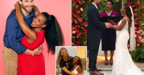 After 1 Year of Secret Marriage, the ‘Love Is Blind’ Couple Reveals Why They Could Only Meet on Weekends