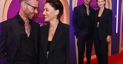 The secret behind Emma and Matt Willis’ “golden” marriage has just been revealed at the Love Is Blind screening