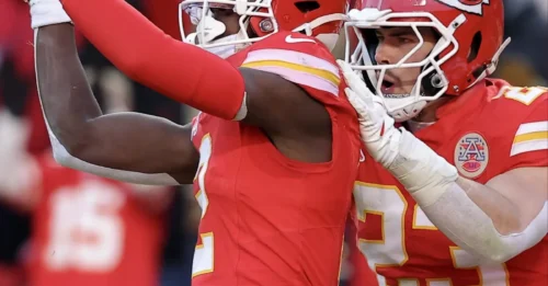 Chiefs Witness Shocking Injury, Inadvertently Saving the Future of an Athlete on the Verge of Being Cut.