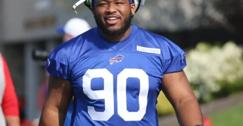 Buffalo's Brutal Axe: Three Bills Stars Face Imminent Cut Despite Surviving NFL's Deadline Day.