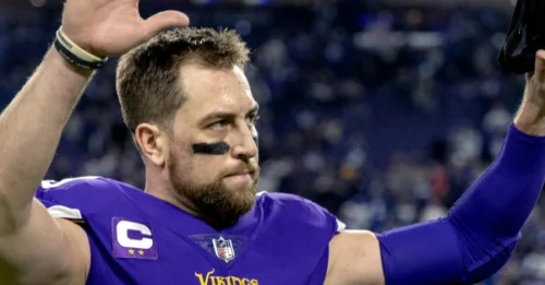 Homecoming Shock: In a Stunning Late Move, Minnesota Brings Home Icon Adam Thielen, Sending Shockwaves Through the League.