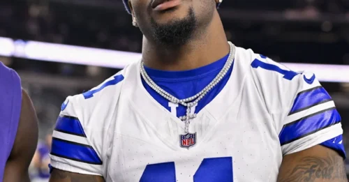 The Inevitable Showdown: Cowboys' Front Office Refuses to Budge in Micah Parsons' High-Stakes Contract Game.